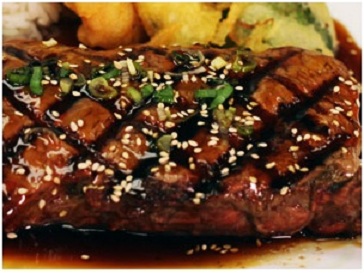 All you need is a delicous set of rump steaks and a few minutes to cook,