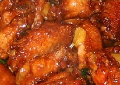 Chicken wings are extremely tasty; now BBQ chicken is awesome