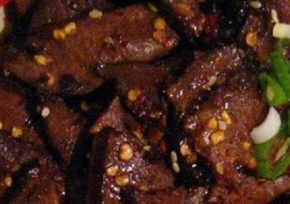 Healthy pork hearts are delicious; this recipe is nice and simple whilst being extremely tasty