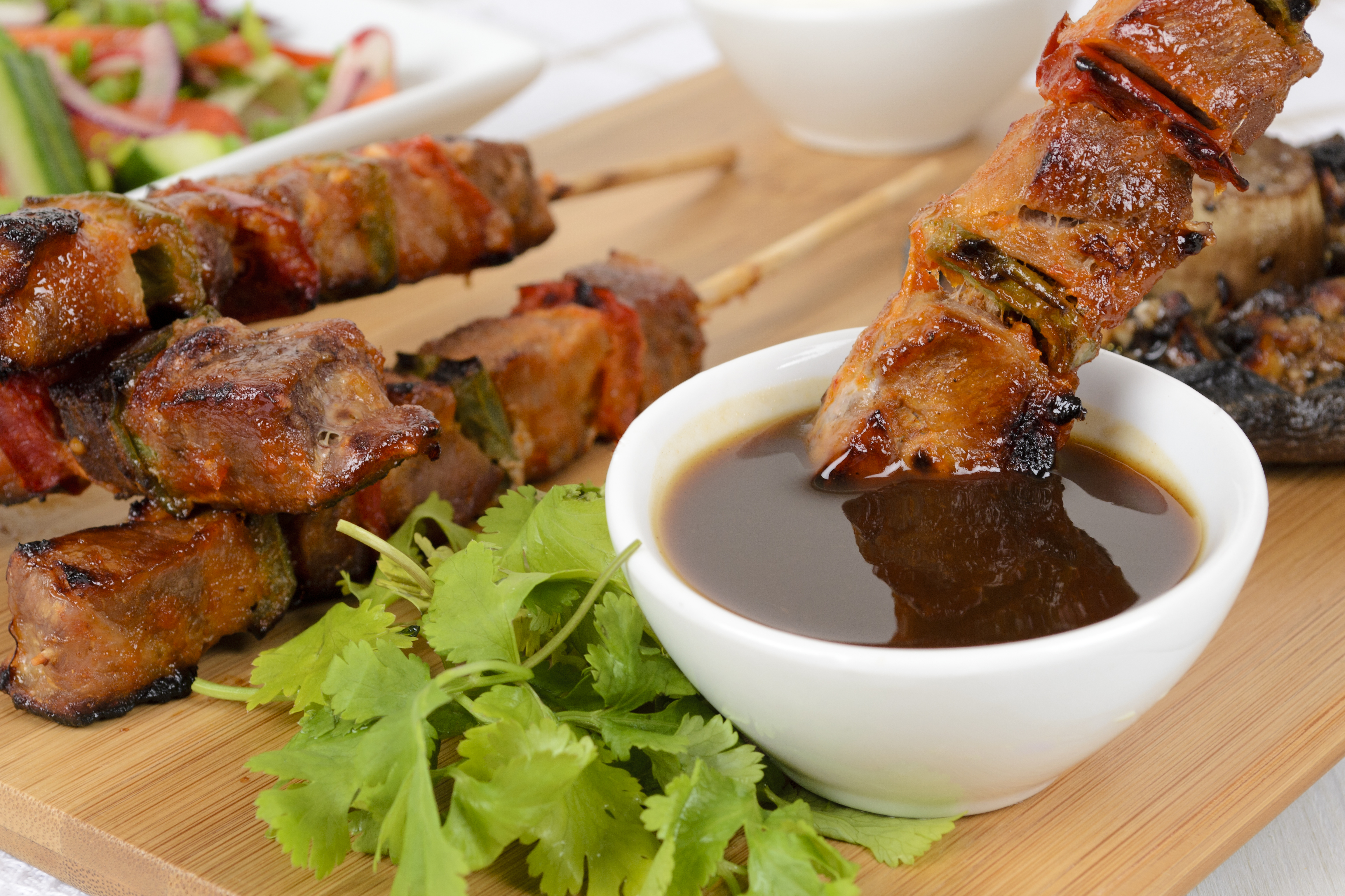 Filipino-Style-Barbecue-Pork-Skewers