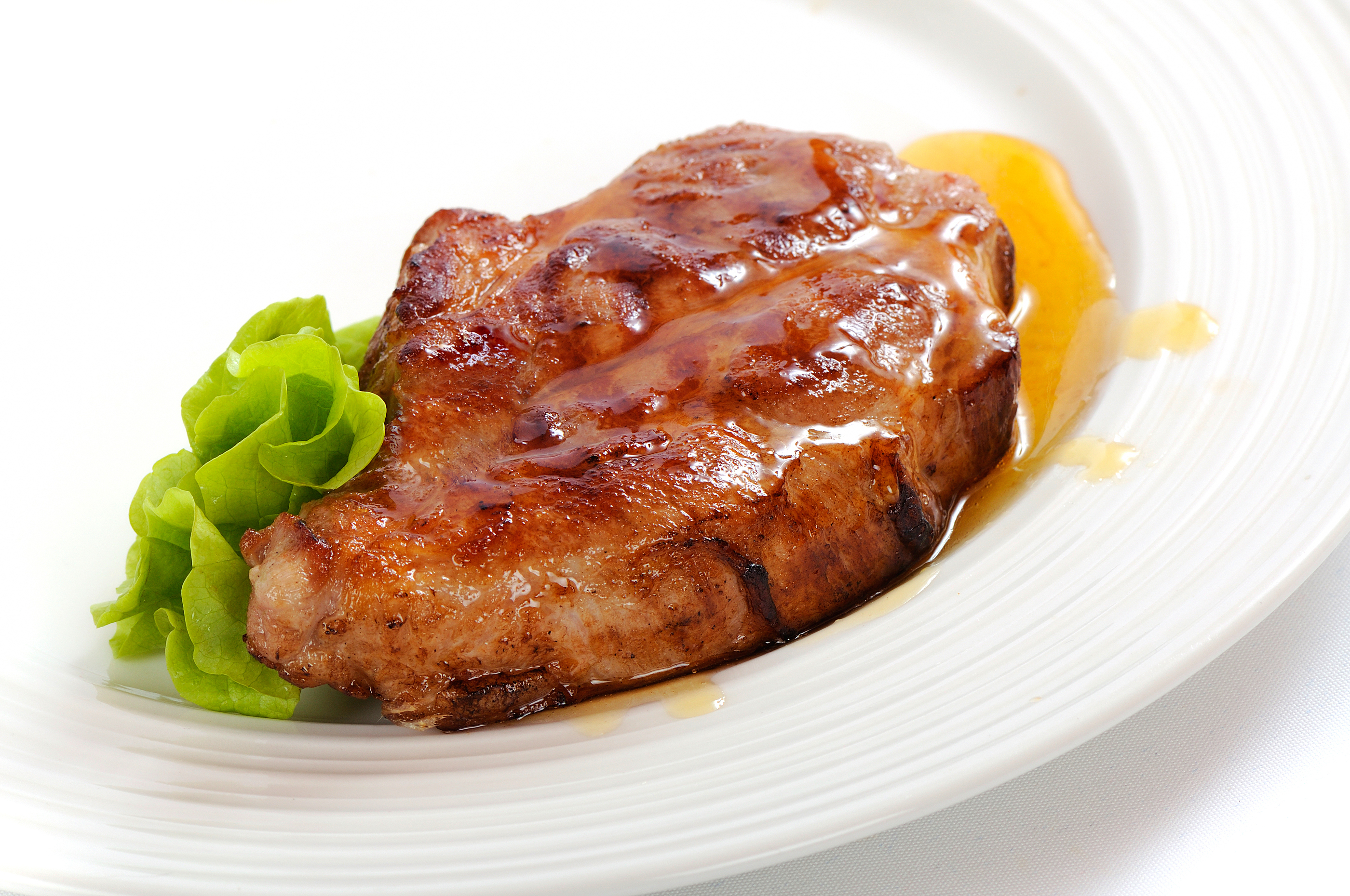 Honey-Glazed-Pork-Chops