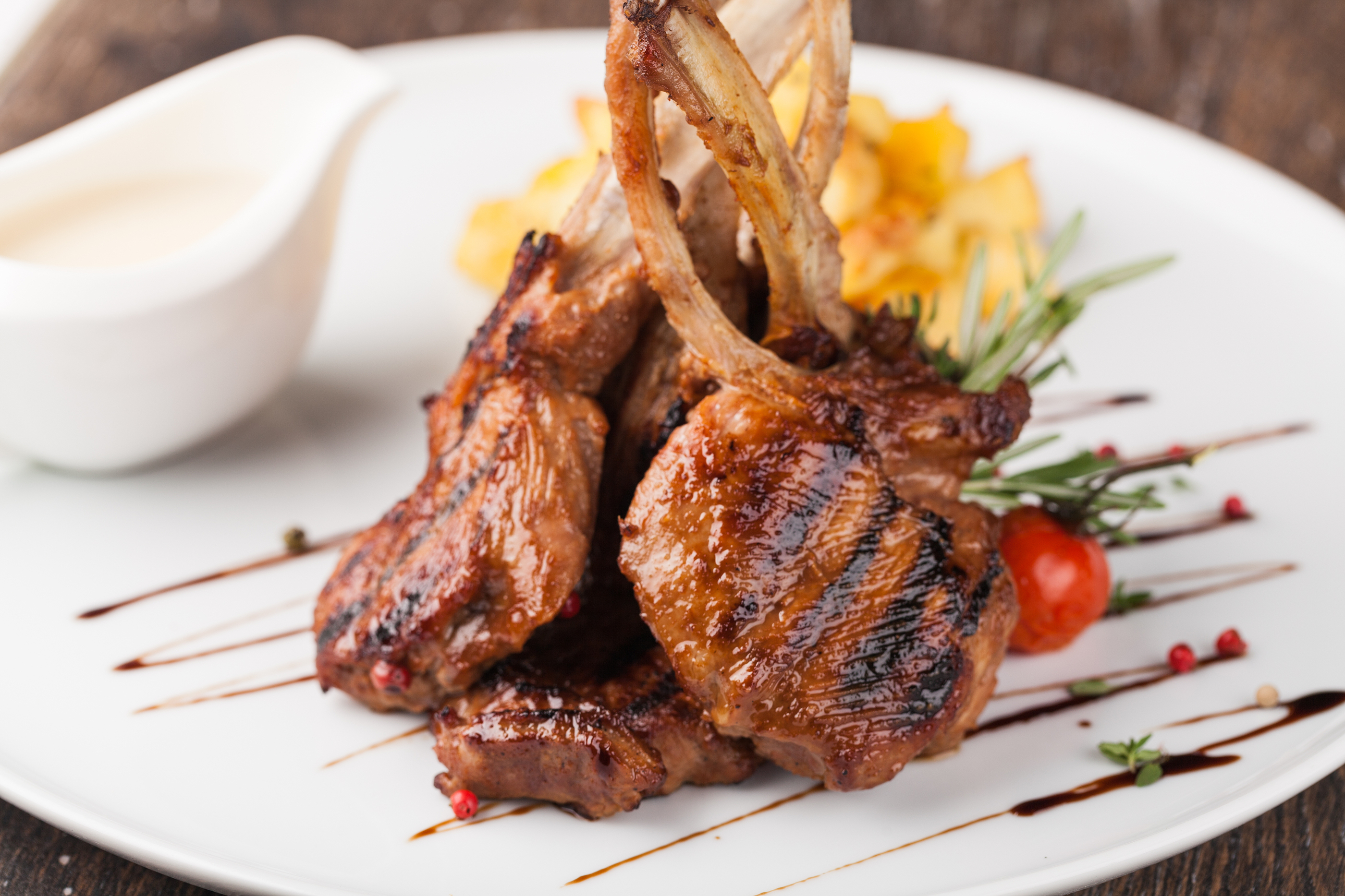 Lamb-Steaks-With-Rosemary-Sweet-Potatoes