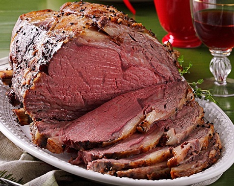 This is one of the absolute best ways to taste what a real prime rib taste 