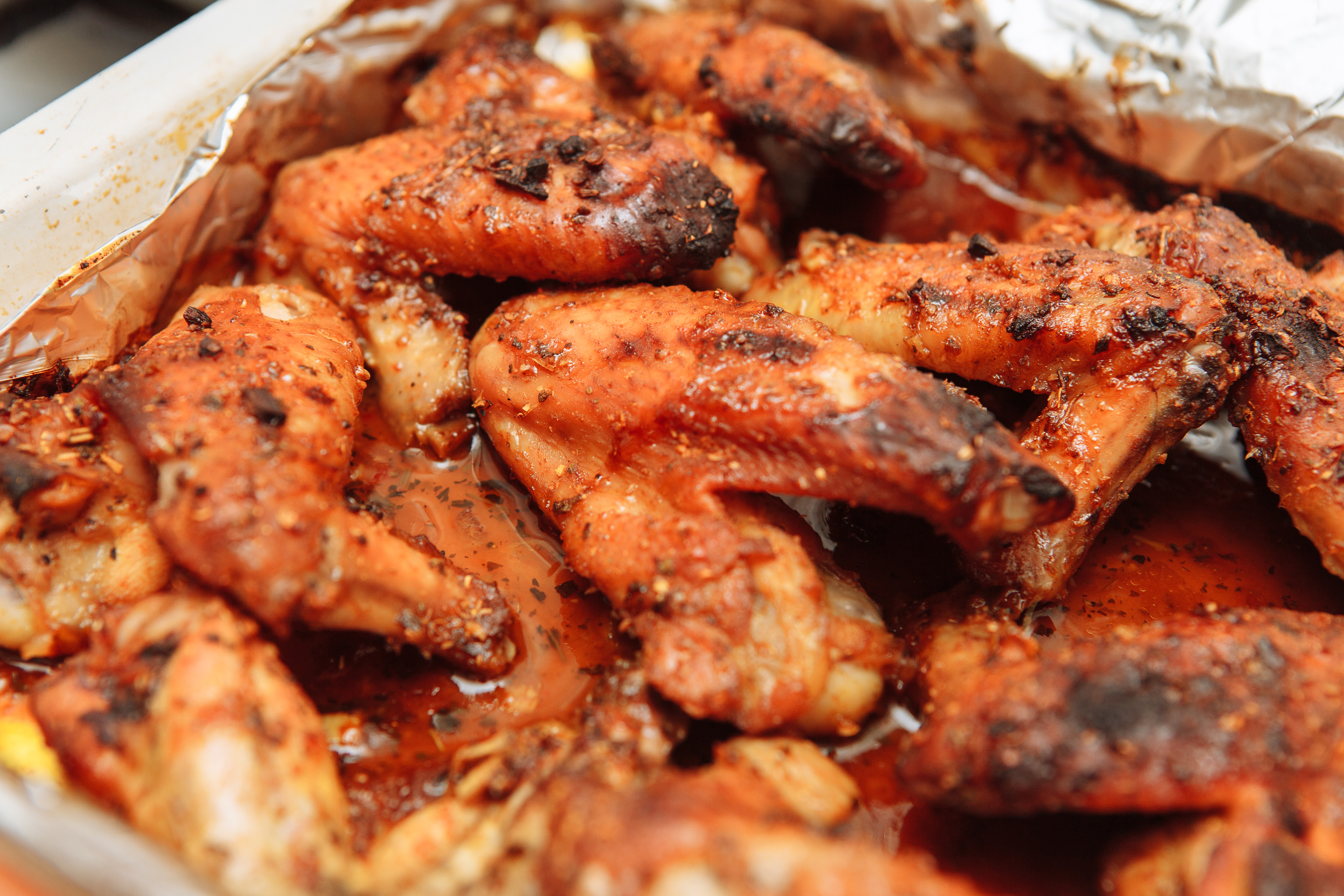 Spicy-Chicken-Wings