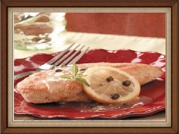 This Recipes Is Ideal For Valentine Romantic Dinner . Serve this with with rice and potatoes.