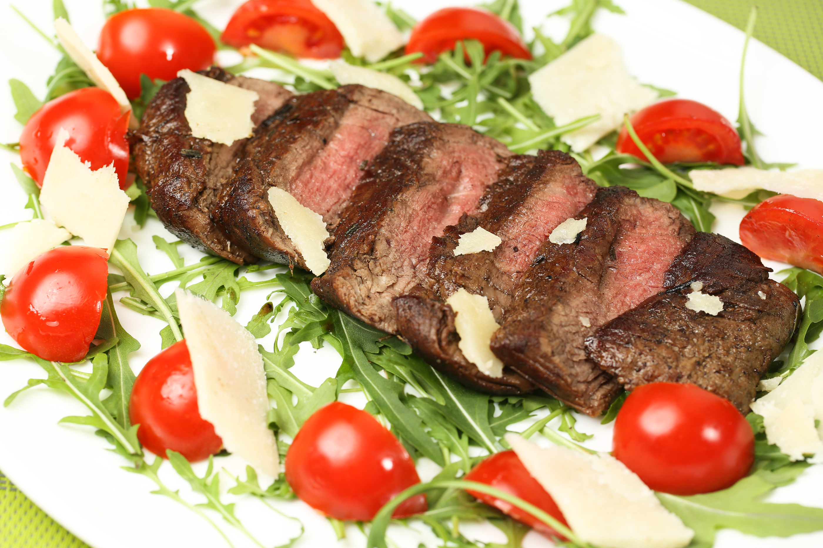 Prime Angus Beef Tagliata